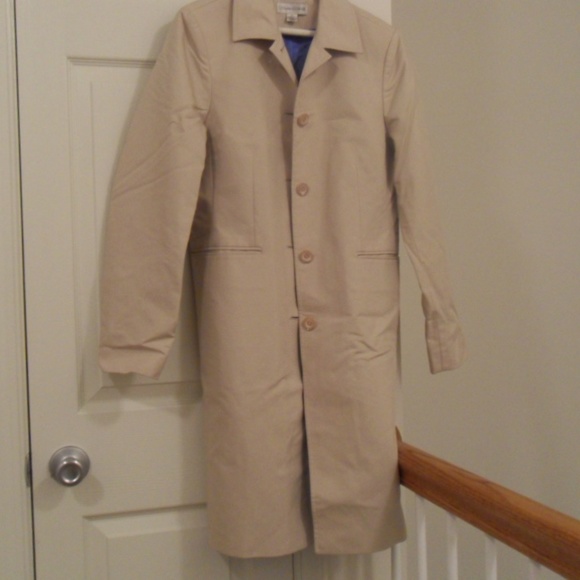 Casual Corner Jackets & Blazers - Casual corner coat